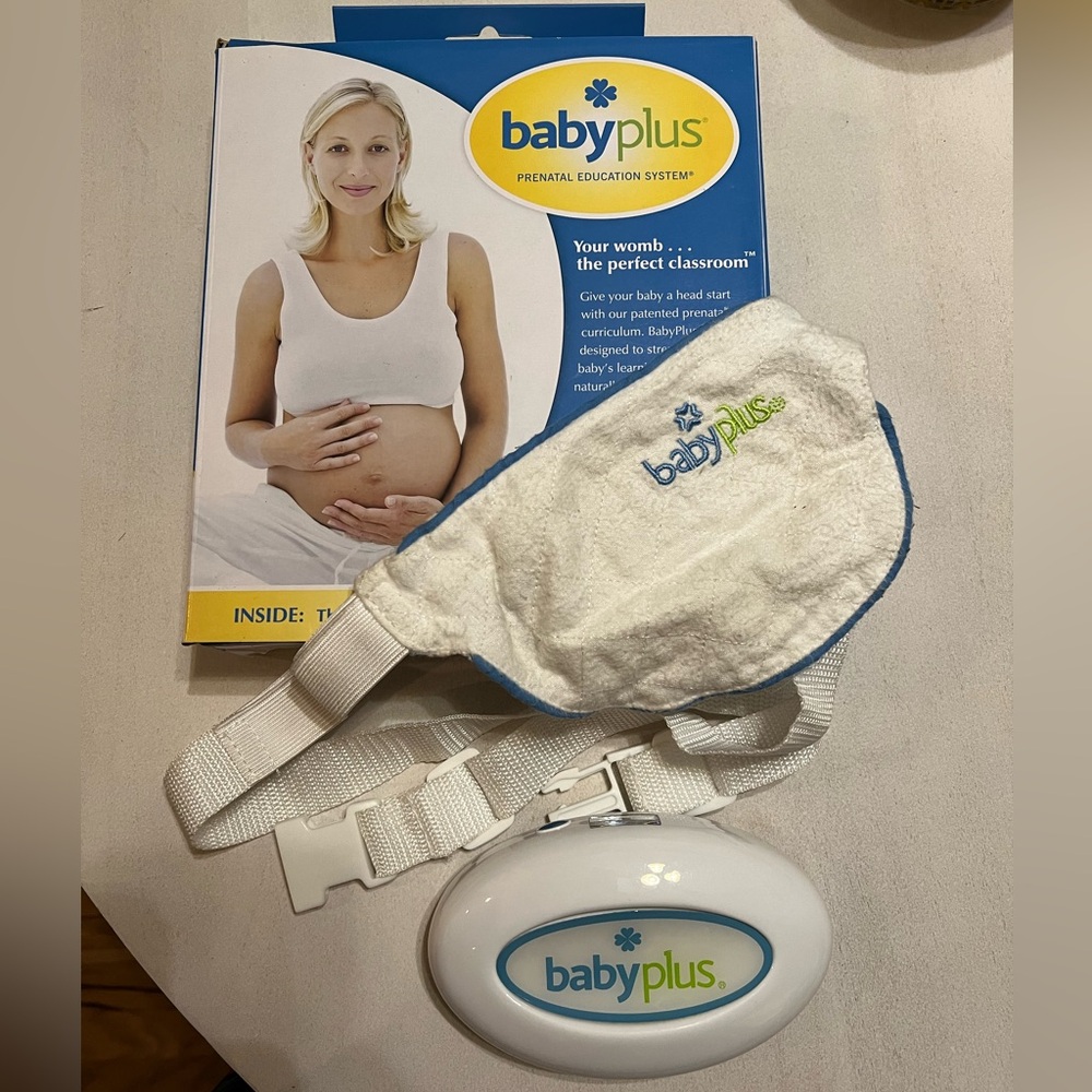BabyPlus with pouch